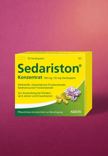 Gebrauchsinformation Sedariston® Konzentrat